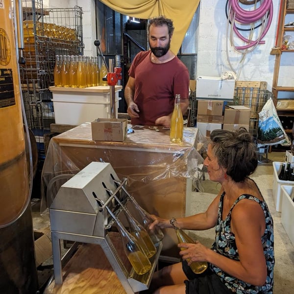 Aurélie Fried & Antoine Mazurier