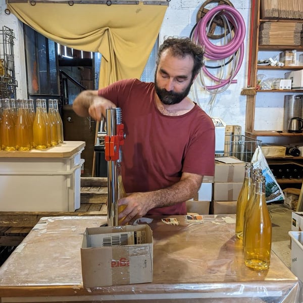Aurélie Fried & Antoine Mazurier
