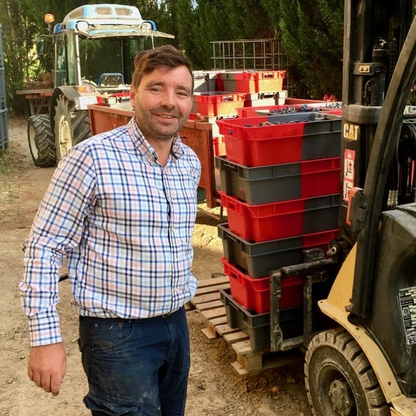 Domaine La Providence - Bénédicte & Jean-Benoit Comor