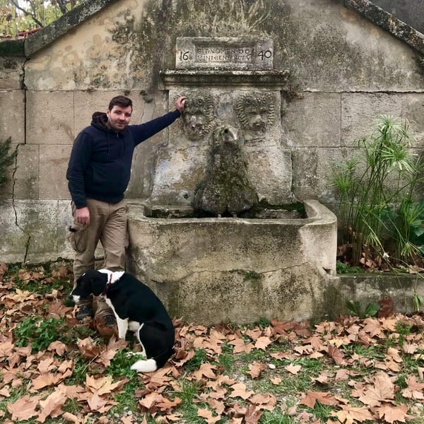 Bénédicte & Jean-Benoit Comor