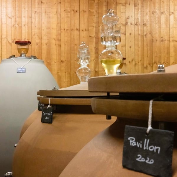 Terra Vita Vinum - Bénédicte & Luc Briand