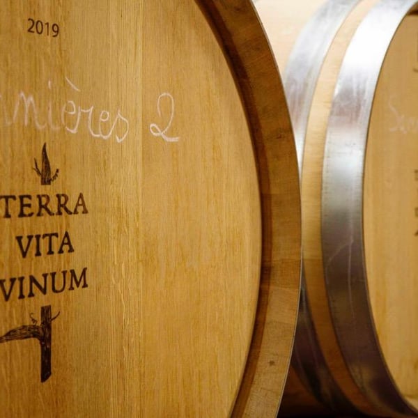 Terra Vita Vinum - Bénédicte & Luc Briand