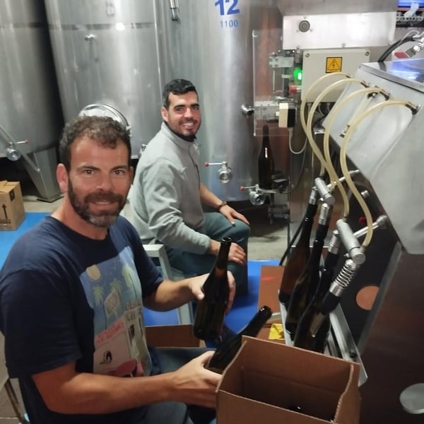 Bodega Hermanos Mesa - Fernando Mesa