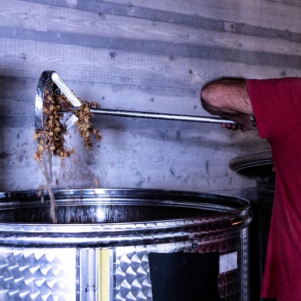 Cantina del Malandrino c/o Bagol'Area - Diego Bongiovanni