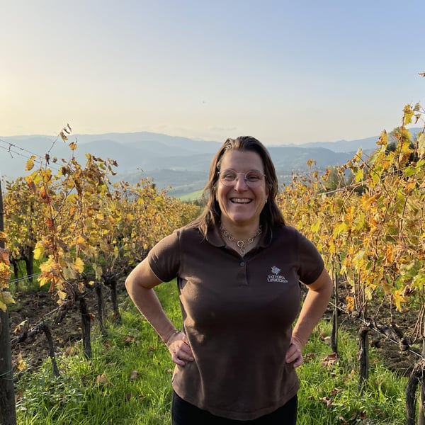 Fattoria Lavacchio Biowinery - Faye Lottero