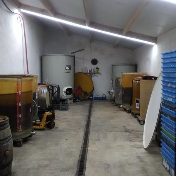 Ferme Boul'et Rouge - Florian Zuliani