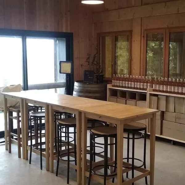 Coteaux des Girondales - Francis Rousset