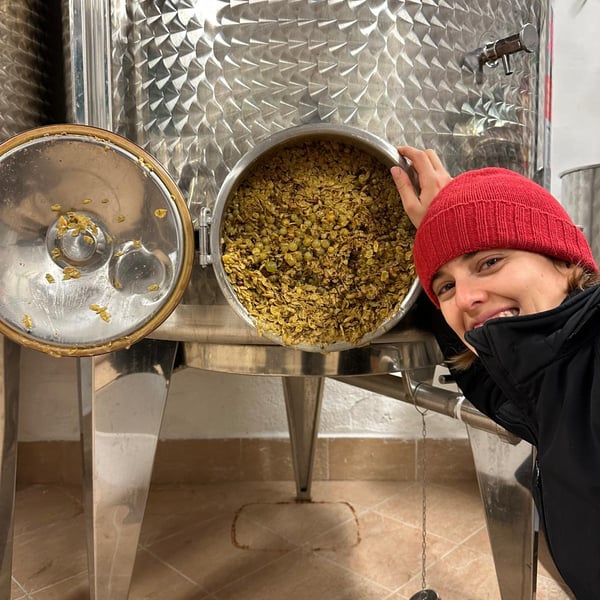 Giorgia Quintarelli, Simone Gradizzi