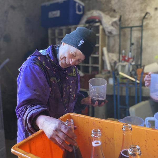 Organisons Nous - Iris Frauchiger & Vangelis Papaefthymiou