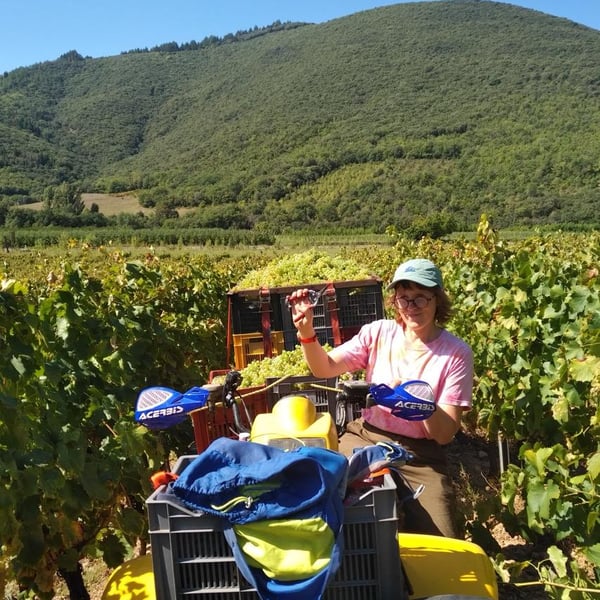 Domaine de La Marotte - Julie Thelen & Xavier Auboux