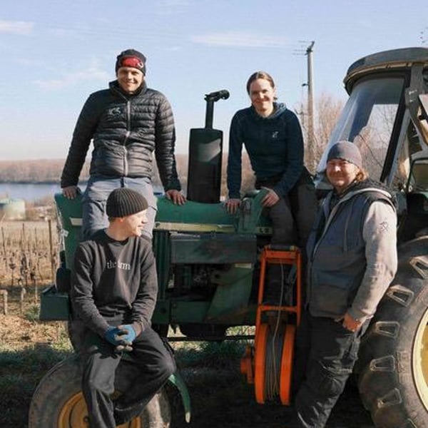 Weingut Schätzel - Kai Schätzel & Jule Eichblatt