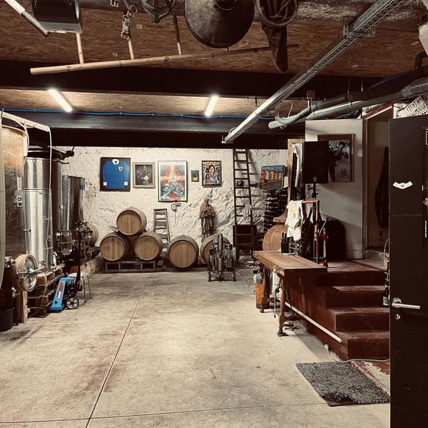 Eau De Souche - Lionel Gauby