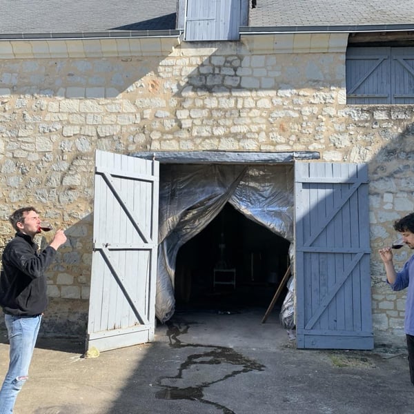 Martin Bellier, Yann Loué & Quentin Postollec