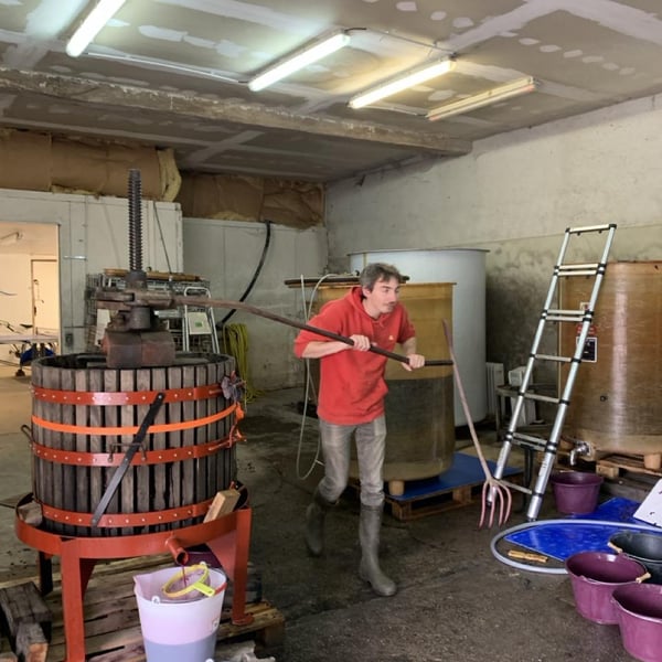 Martin Bellier, Yann Loué & Quentin Postollec