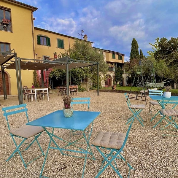 Donna Vittori - Borgo Agricolo - Maria Vittori