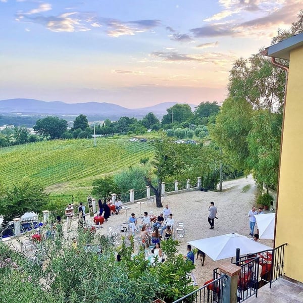 Donna Vittori - Borgo Agricolo - Maria Vittori