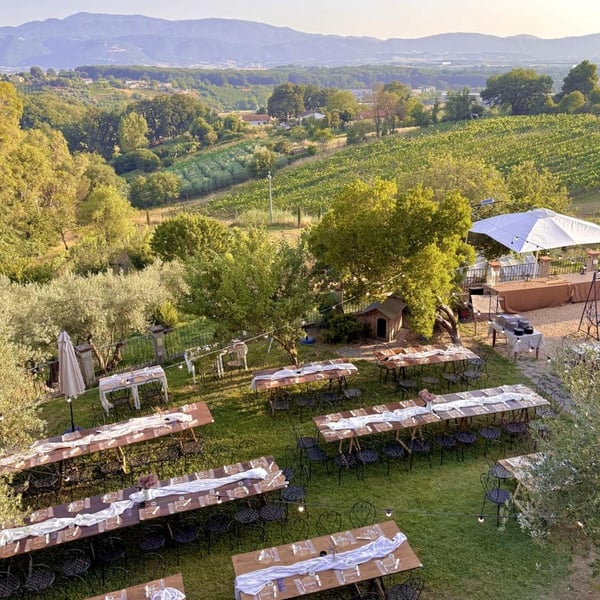 Donna Vittori - Borgo Agricolo - Maria Vittori