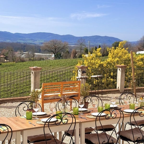 Donna Vittori - Borgo Agricolo - Maria Vittori