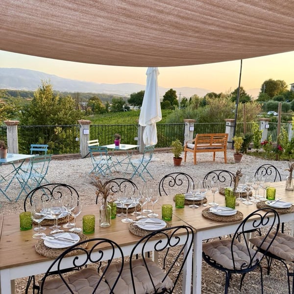 Donna Vittori - Borgo Agricolo - Maria Vittori