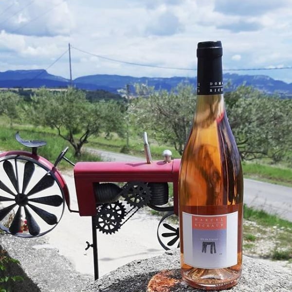 Domaine Marcel Richaud - Marcel Richaud