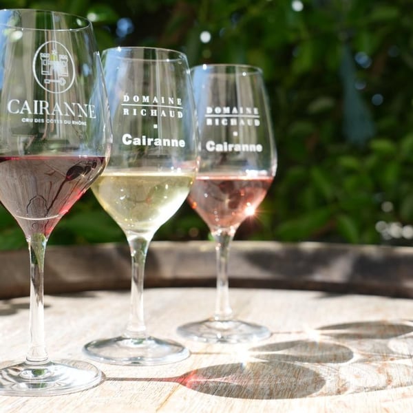 Domaine Marcel Richaud - Marcel Richaud