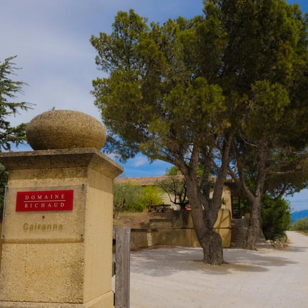 Domaine Marcel Richaud - Marcel Richaud