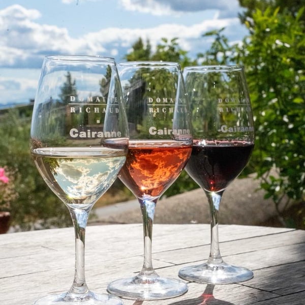 Domaine Marcel Richaud - Marcel Richaud