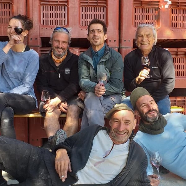 Domaine Marcel Richaud - Marcel Richaud