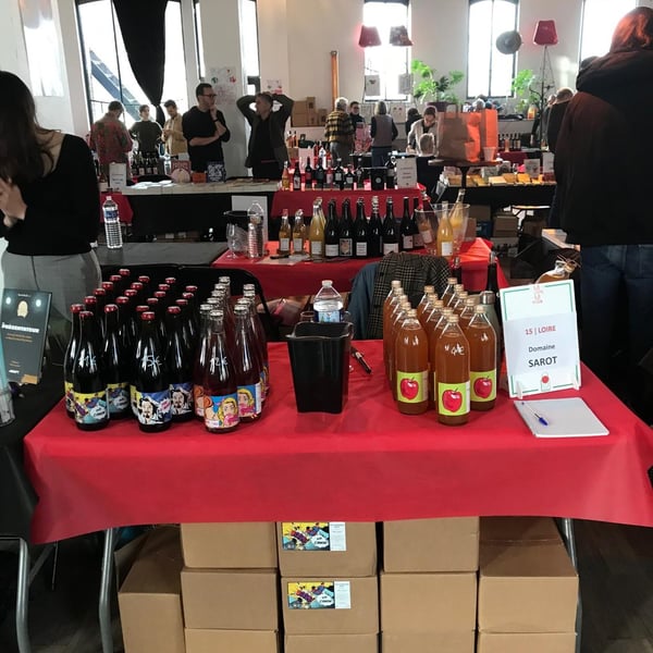 Domaine Sarot - Marc Alexandre Sarot