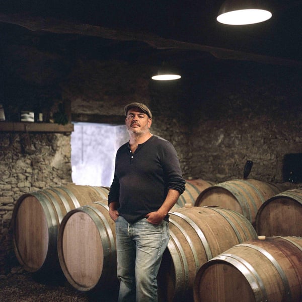 Le Clos des Treilles - Nicolas Reau