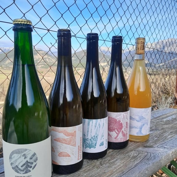 Domaine De L'Ubac - Nicolas Sinoir