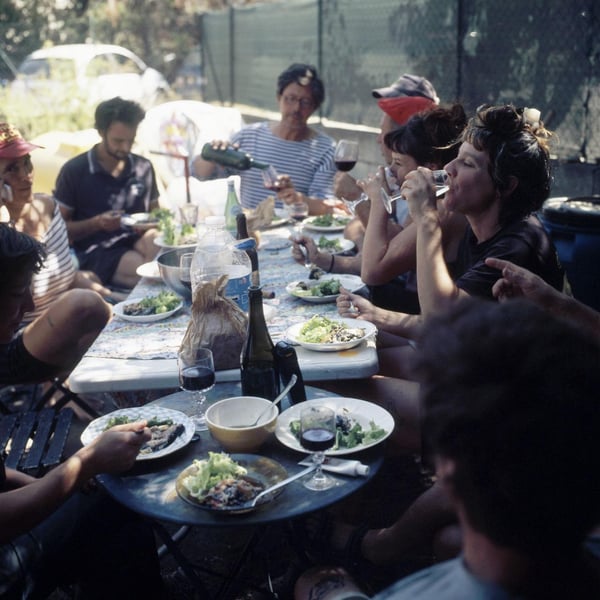 Nina Dupeux et Lise Lacombe