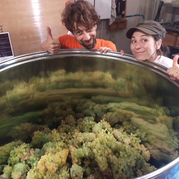 Paola Ponsich & Florian Busch