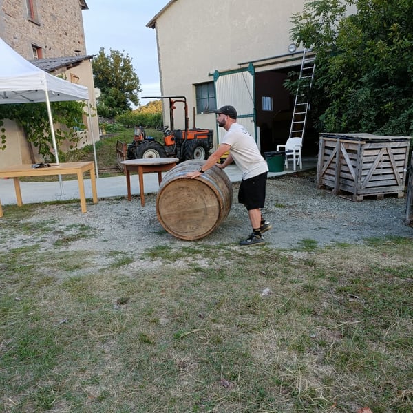 Domaine des Buis - Pauline Broqua