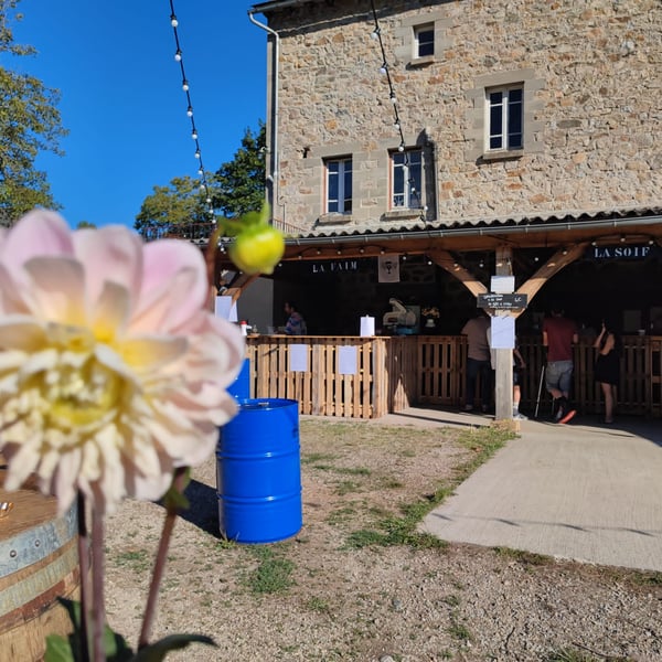 Domaine des Buis - Pauline Broqua