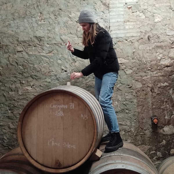 L'Âme Bleue - Perrine Loeuilleux & Alix Wineglass + Gypsy Queen