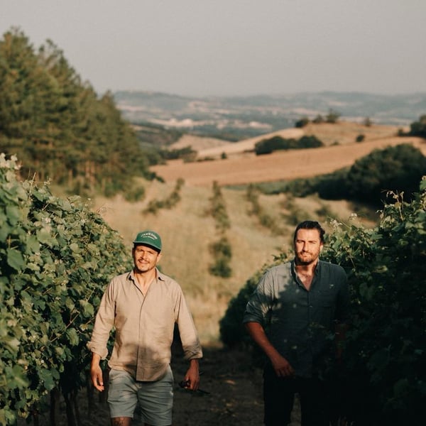 Pierre Caizergues & Antonin Bonnet