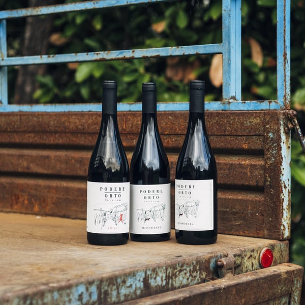 Podere Orto Trivium - Simona De Vecchis & Giuliano Salesi