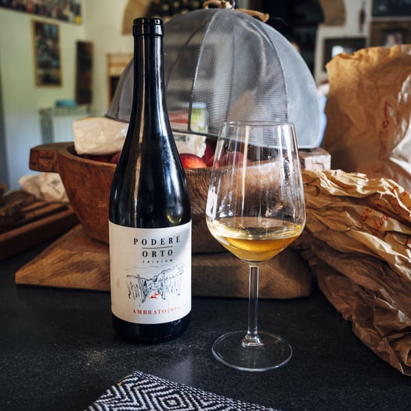 Podere Orto Trivium - Simona De Vecchis & Giuliano Salesi