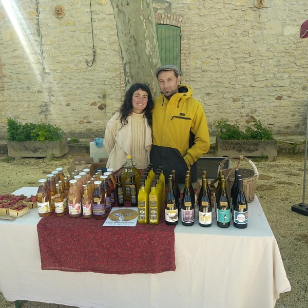 La Ferme des Magesses - Thomas Bouët