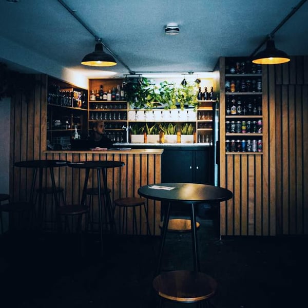 Vine Street Tap 421302