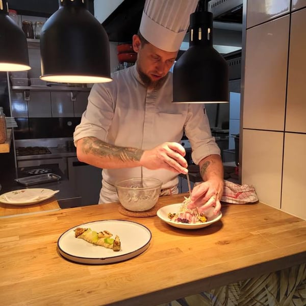 L’AbenFant Restaurant 381107