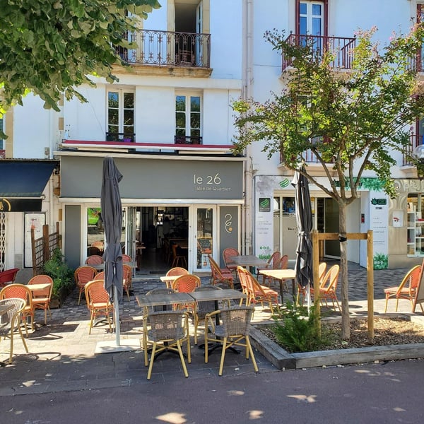 Le 26 - Table de Quartier 759469