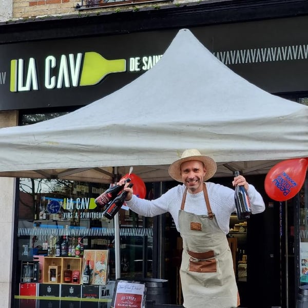 LA CAV DE SAINT-MAUR 602287