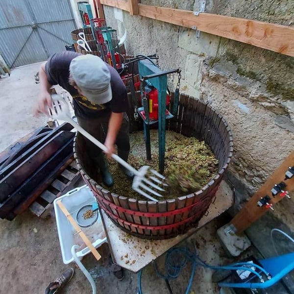Domaine De La Futaie - Adrien Delval