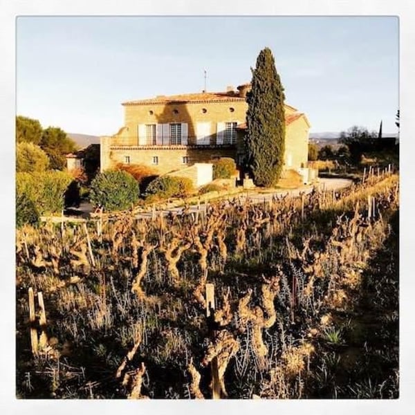 Domaine de la Tour du Bon - Agnès Hocquard-Henry