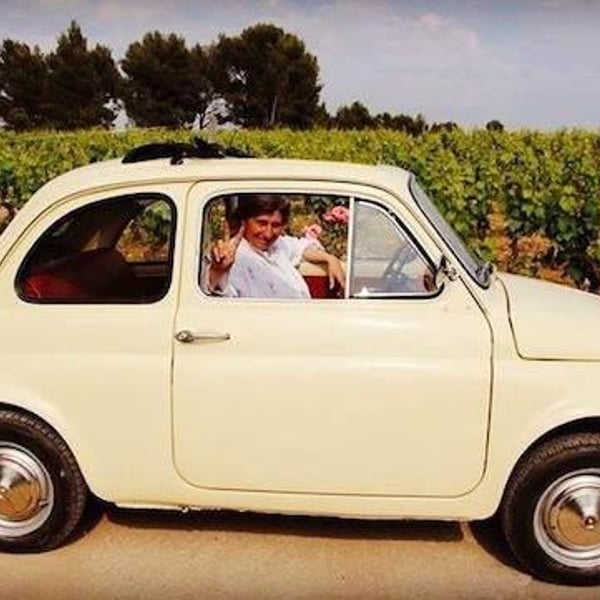 Domaine de la Tour du Bon - Agnès Hocquard-Henry