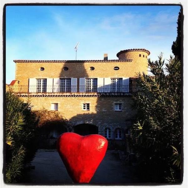 Domaine de la Tour du Bon - Agnès Hocquard-Henry