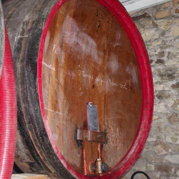 Domaine de la Tour du Bon - Agnès Hocquard-Henry