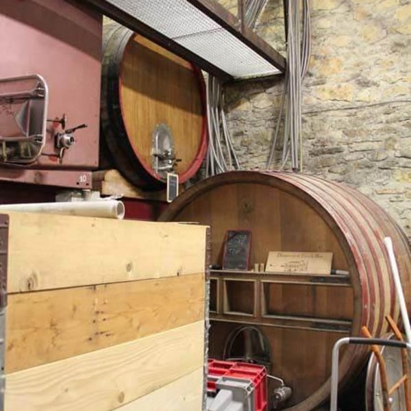 Domaine de la Tour du Bon - Agnès Hocquard-Henry